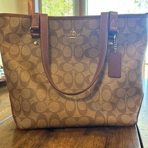 Coach bag